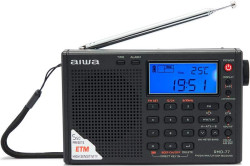 AIWA RMD-77, rdioprijma viacpsmov