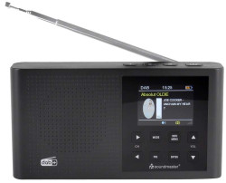 SOUNDMASTER DAB165SW, prenosn DAB+/FM rdio