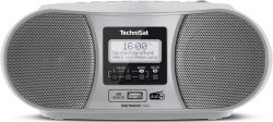 Technisat DigitRadio 1990 DAB+, silver