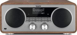 Technisat DigitRadio 602, walnut/silver