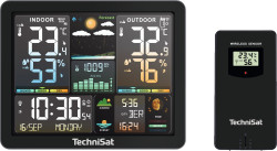 Technisat IMETEO 500, meteostanica