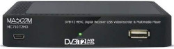 DVB-T2 Mascom MC710T2 HD