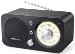 MUSE M-095BT, stolov rdio s Bluetooth