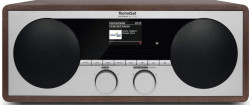 Technisat DigitRadio 451 CD IR, wood