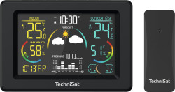 Technisat IMETEO 600, meteostanica