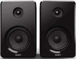 Majority D40 Bookshelf, BT speakers