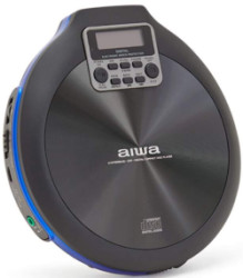 AIWA PCD-810BL, prenosn CD prehrva