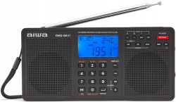 AIWA RMD-99 ST, rdiobudk viacpsmov