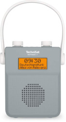 Technisat DigitRadio 30 IPX50, white-grey