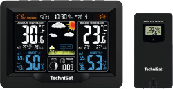 Technisat IMETEO X1, meteostanica