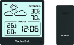 Technisat IMETEO 200, meteostanica