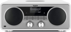 Technisat DigitRadio 602, white/silver