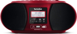 Technisat DigitRadio 1990 DAB+, red