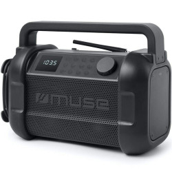 MUSE M-928FB, prenosn rdio