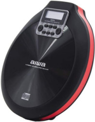 AIWA PCD-810RD, prenosn CD prehrva