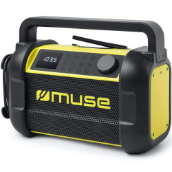 MUSE M-928BTY, prenosn rdio