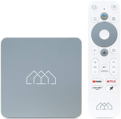 HOMATICS BOX HD, HD Android TV