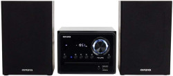 AIWA MSBTU-300, mikrosystm s CD, USB a BT