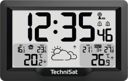 Technisat IMETEO 300, meteostanica