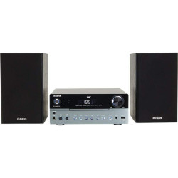 AIWA MSBTU-700DAB, mikrosystm s CD, USB a BT