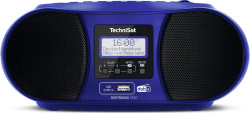 Technisat DigitRadio 1990 DAB+, blue