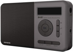 AIWA RD-40DAB SL, prenosn rdio DAB+/FM