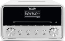 Technisat DigitRadio 586, white/silver