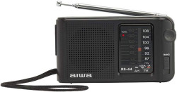 AIWA RS-44, vreckov rdio