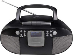 SOUNDMASTER SCD7800SW, Boombox s CD, DAB+/FM