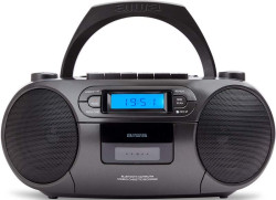 AIWA BBTC-550BK, prenosn rdio s CD, USB a BT