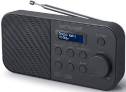 MUSE M-109DB, DAB+/FM rdio