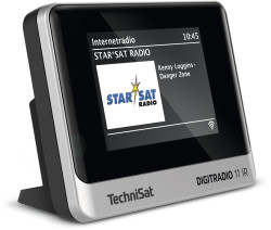 Technisat DigitRadio 11 IR, black-silver