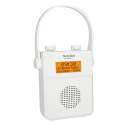 Technisat DigitRadio 30 IPX50, white