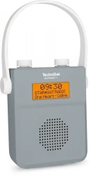 Technisat DigitRadio 30 IPX50, white-grey