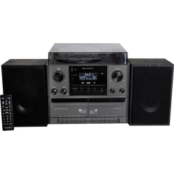 SOUNDMASTER MCD5600SW, retro Hi-Fi systm, DAB+