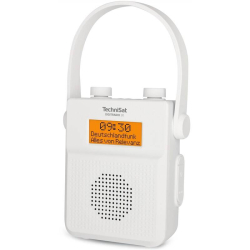 Technisat DigitRadio 30 IPX50, white